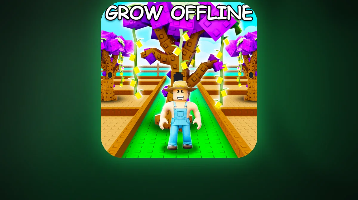 Grow a Garden