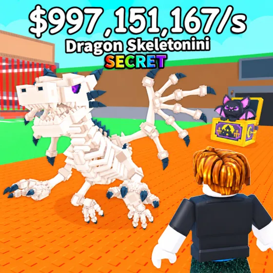Steal a Brainrot
