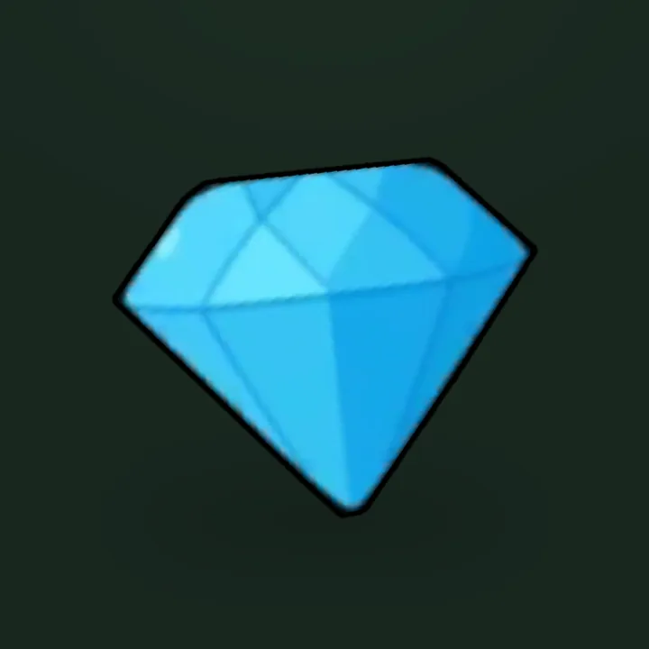 Account 250x Diamonds - 99 Nights in the Forest