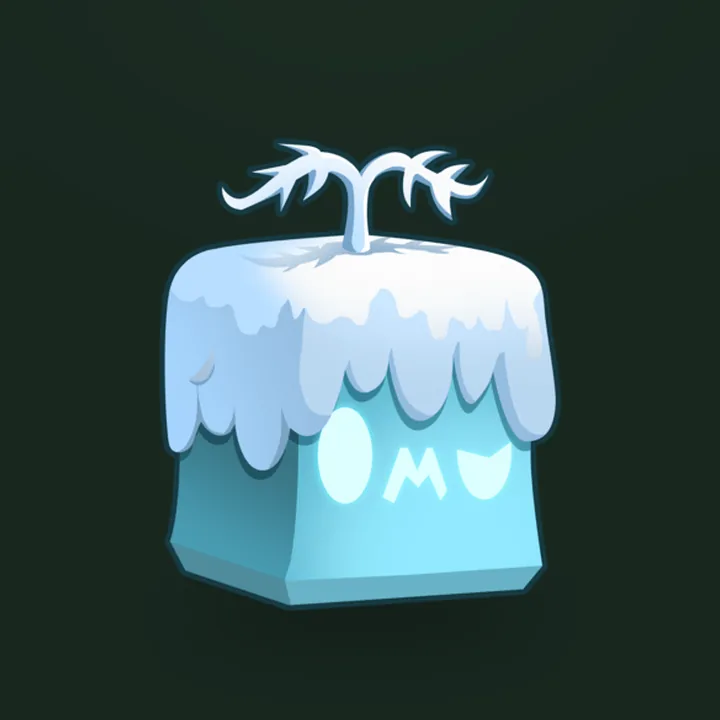 Blizzard Fruit - Blox Fruits