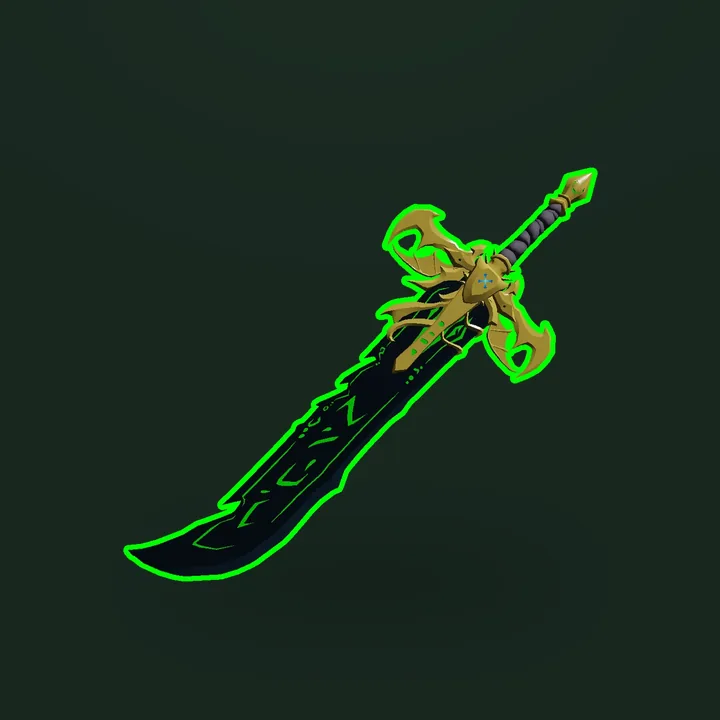Dark Blade - Blox Fruits