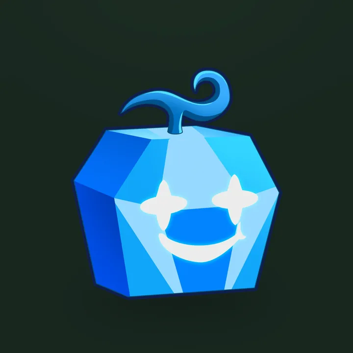 Diamond Fruit - Blox Fruits