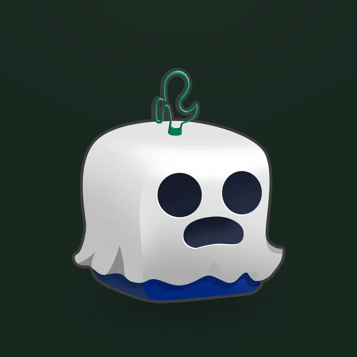 Ghost Fruit - Blox Fruits