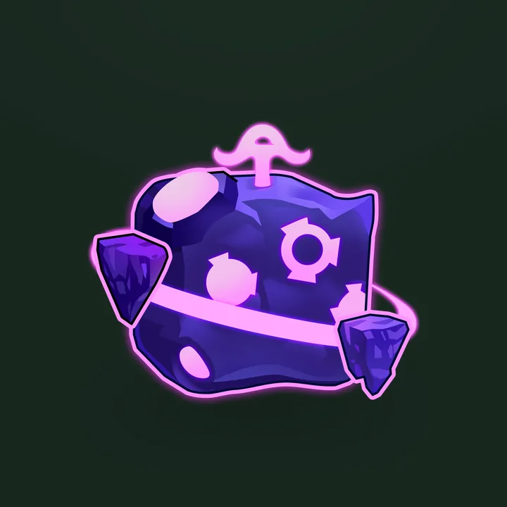 Gravity Fruit - Blox Fruits