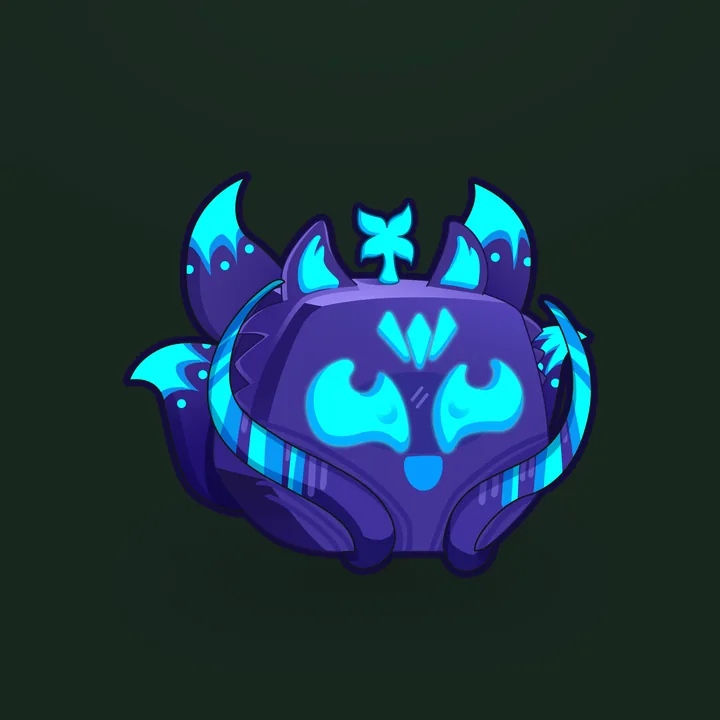 Kitsune Fruit - Blox Fruits