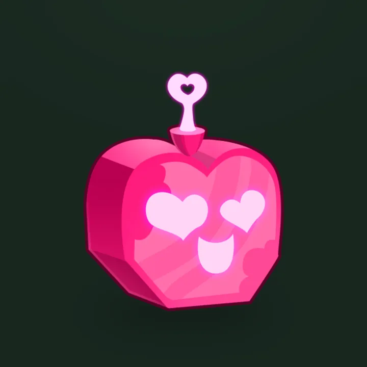 Love Fruit - Blox Fruits