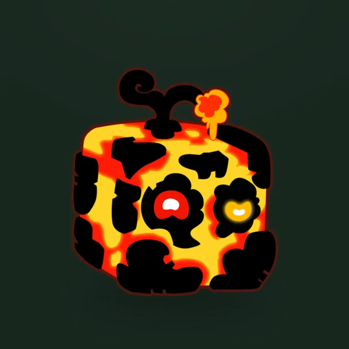 Magma Fruit - Blox Fruits