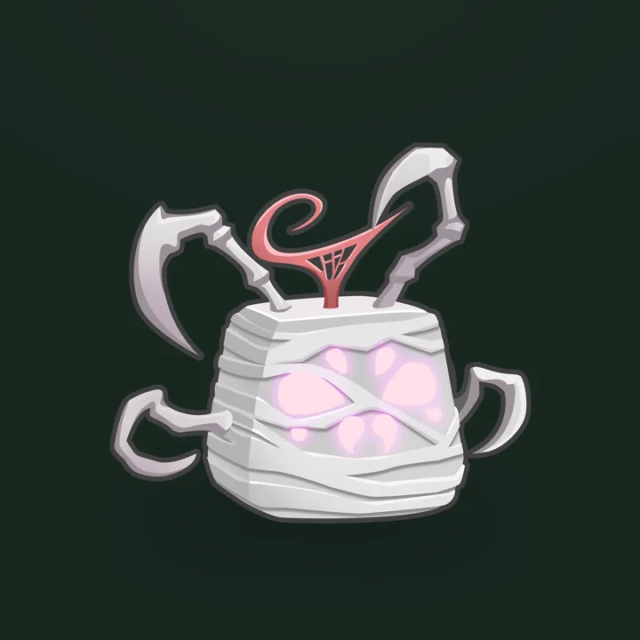 Spider Fruit - Blox Fruits