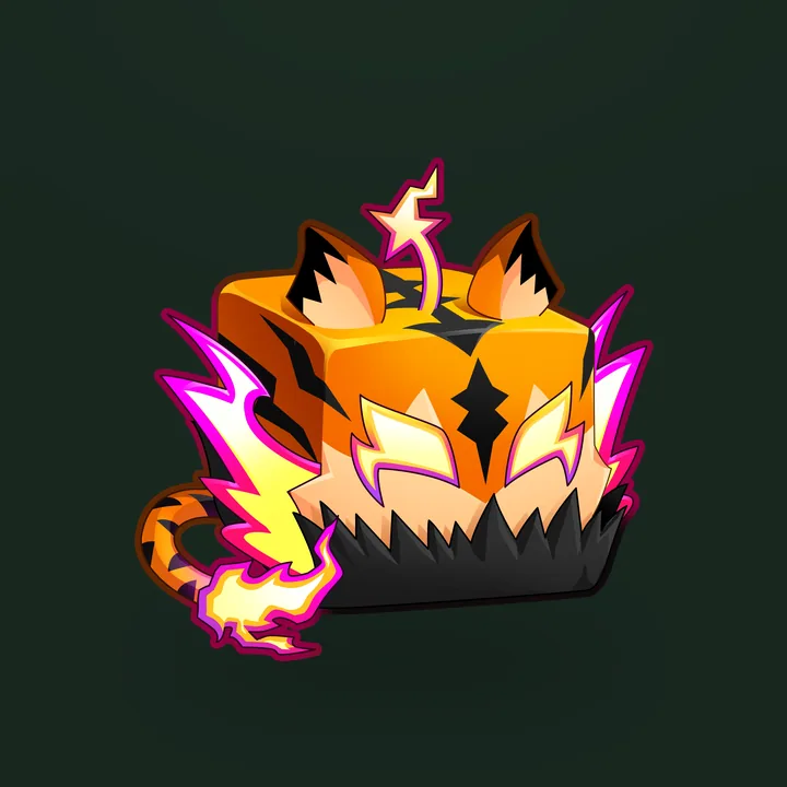 Tiger Fruit - Blox Fruits