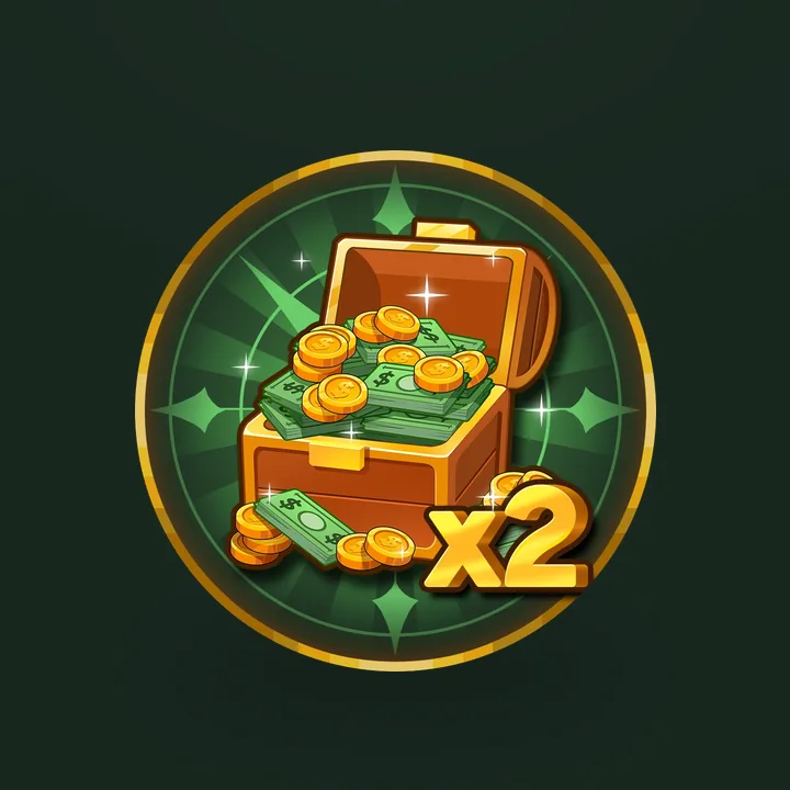 x2 Money - Blox Fruits
