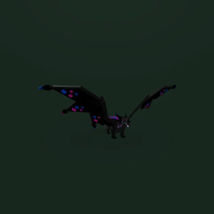 Black Dragon - Grow a Garden 2