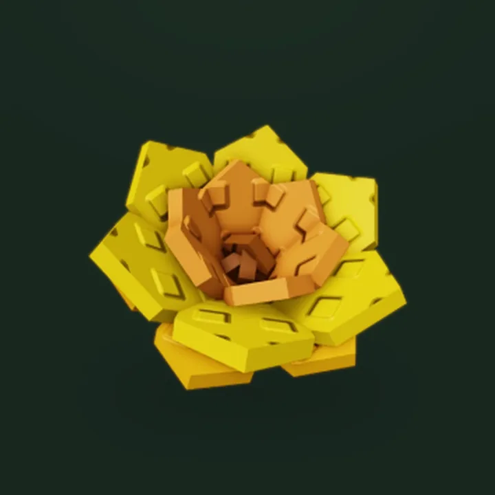 Sun Bloom Seed - Grow a Garden 2
