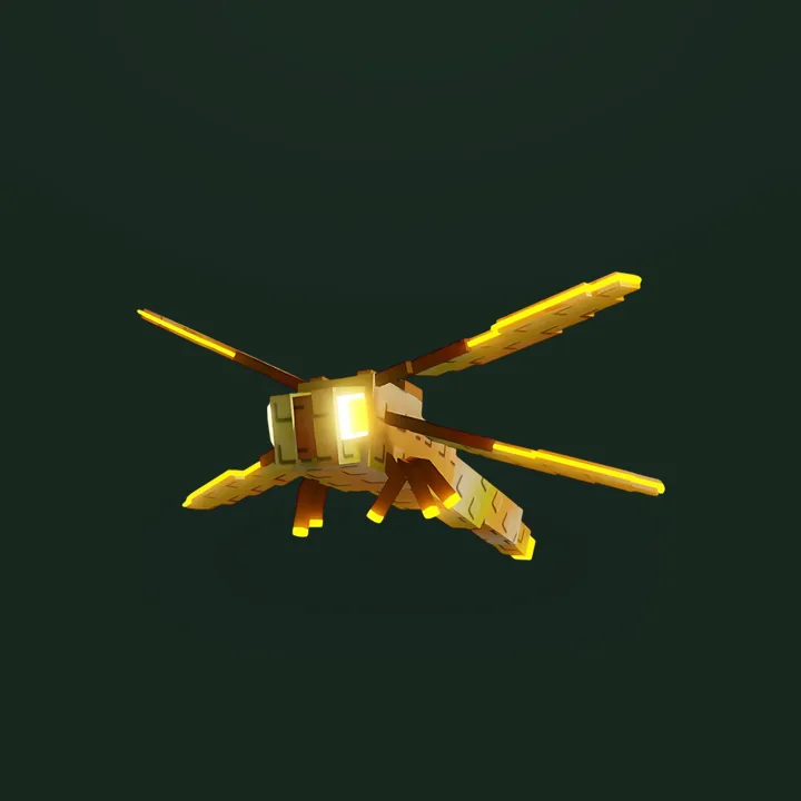 Dragonfly - Grow a Garden