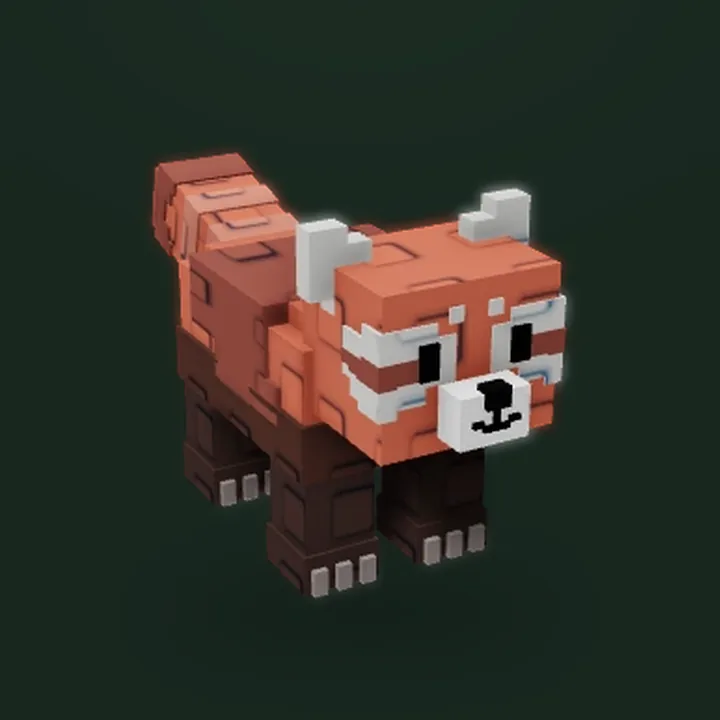 Red Panda - Grow a Garden