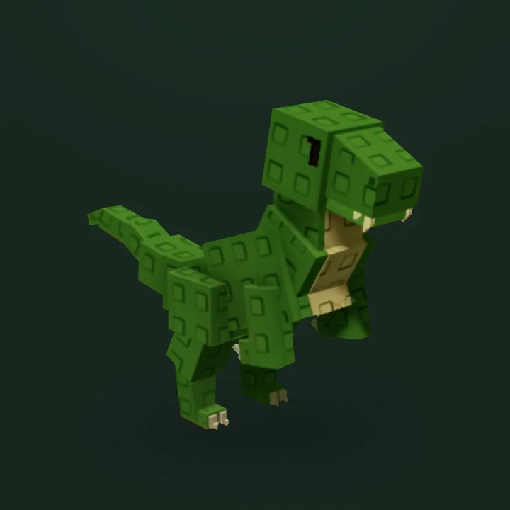 T-Rex - Grow a Garden