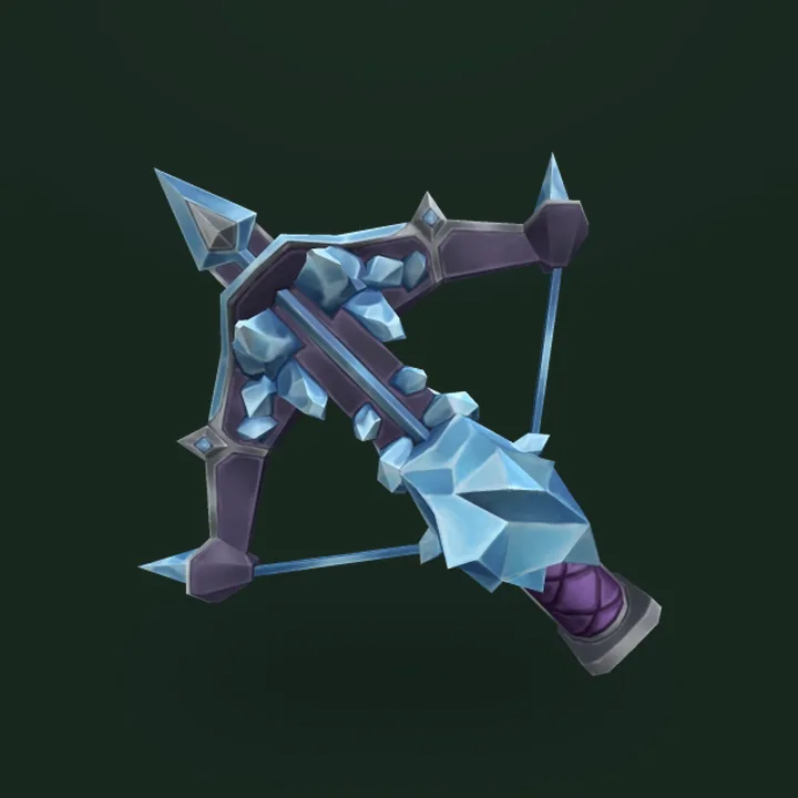 Icepiercer - Murder Mystery 2