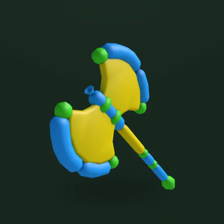 Balloon Axe - Rivals