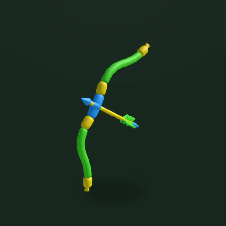 Balloon Bow - Rivals