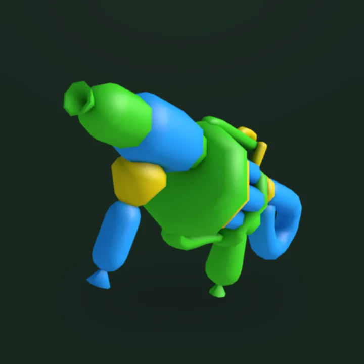 Balloon Launcher - Rivals