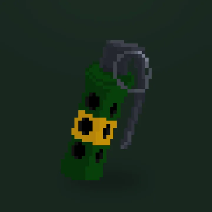 Pixel Flashbang - Rivals