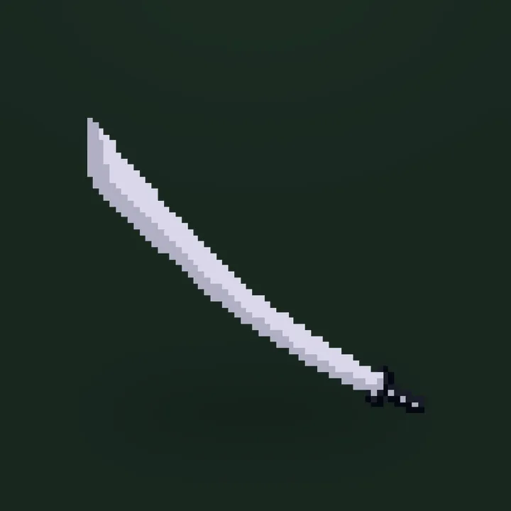 Pixel Katana - Rivals