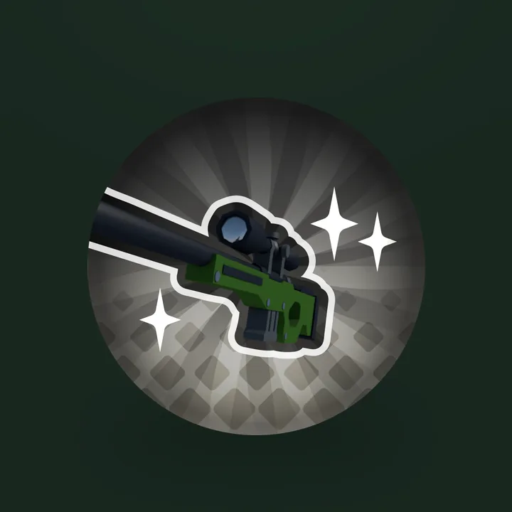 Standard Weapons Bundle - Rivals