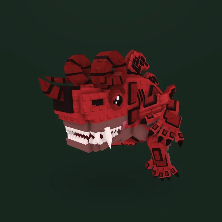 Eviledon (189 m/s) - Steal a Brainrot