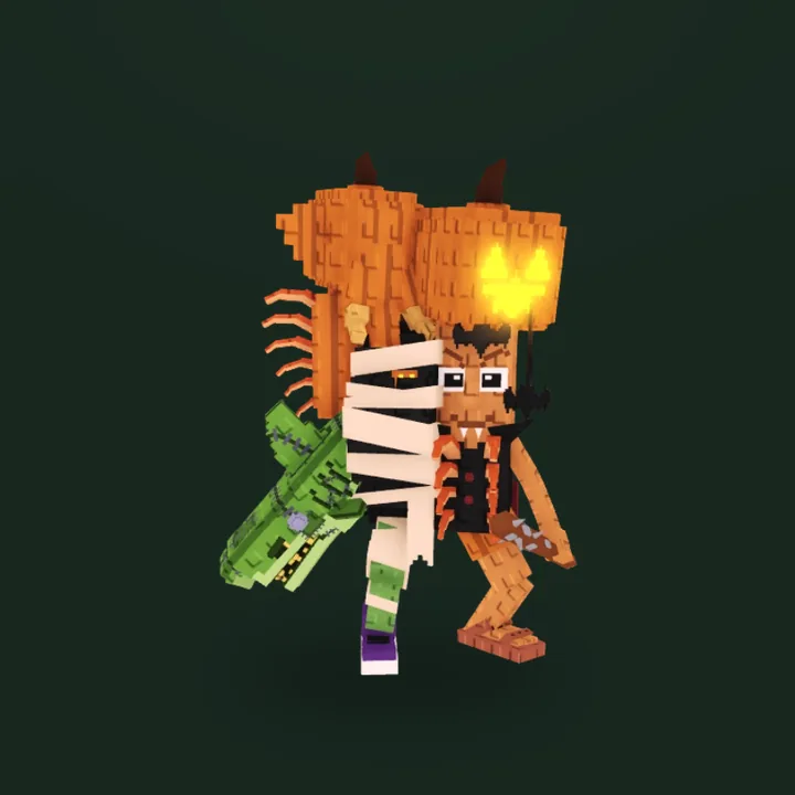 La Spooky Grande (98 m/s) - Steal a Brainrot
