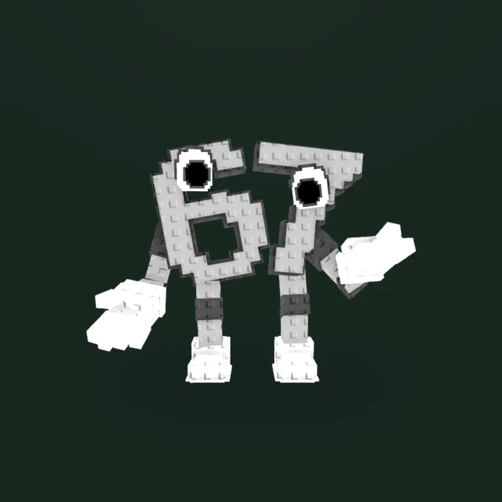 Yin Yang 67 (78,7 m/s) - Steal a Brainrot