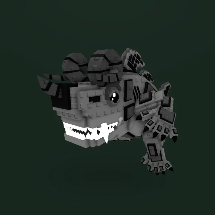 Yin Yang Eviledon (236,2 m/s) - Steal a Brainrot