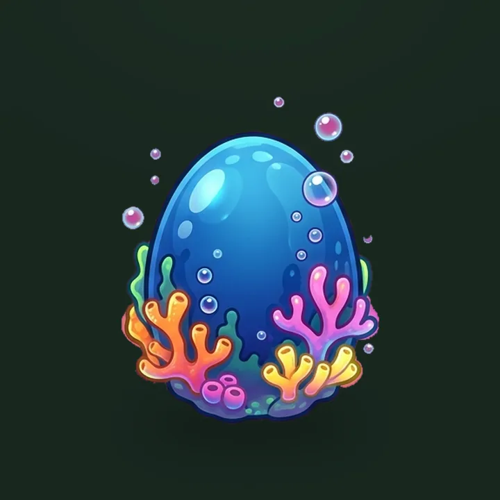 Abyss Ocean Egg - Steal an Egg