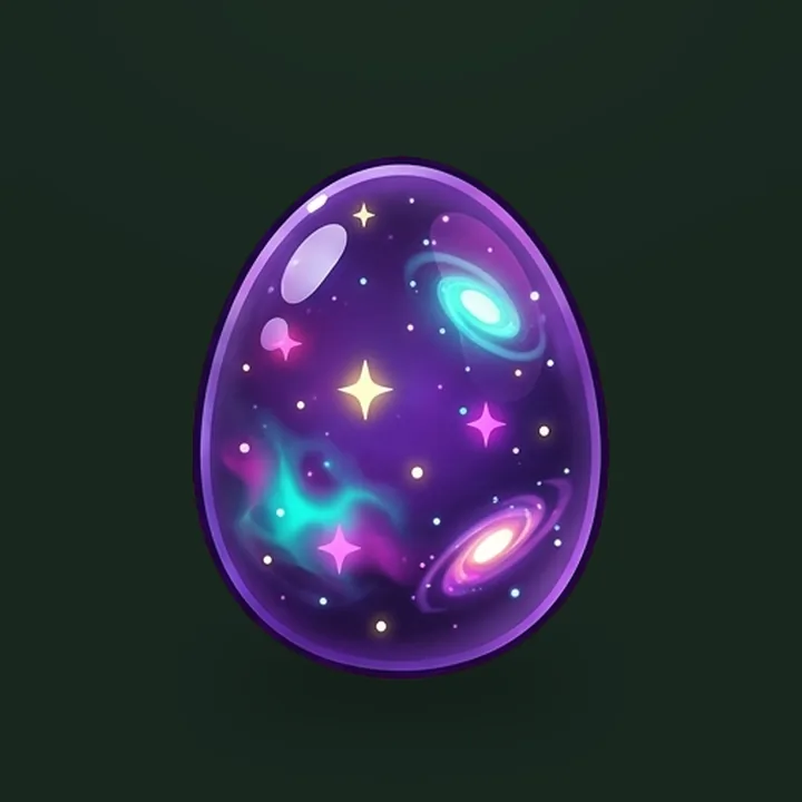 Cosmic Egg - Steal an Egg