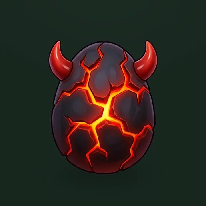 Demon Egg - Steal an Egg