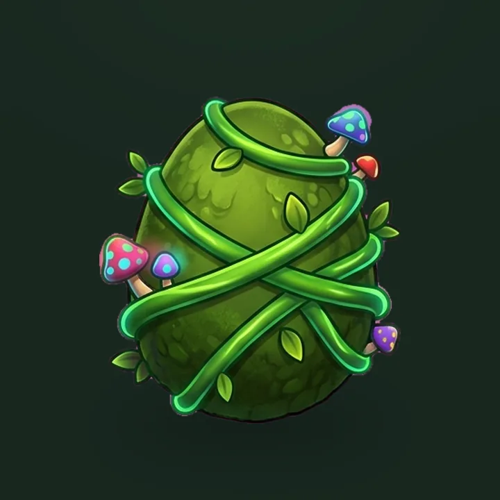 Enchanted Forest Egg - Steal an Egg