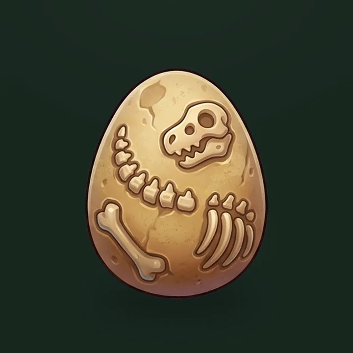 Prehistoric Egg - Steal an Egg