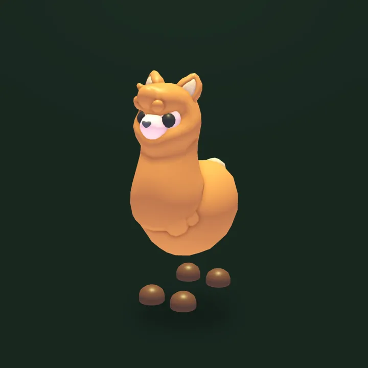 Alpaca - Adopt Me