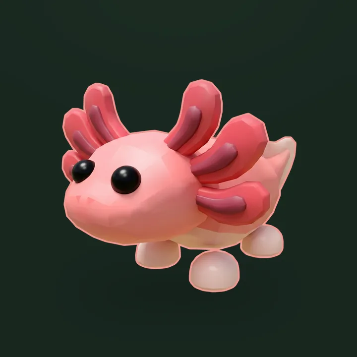 Axolotl - Adopt Me