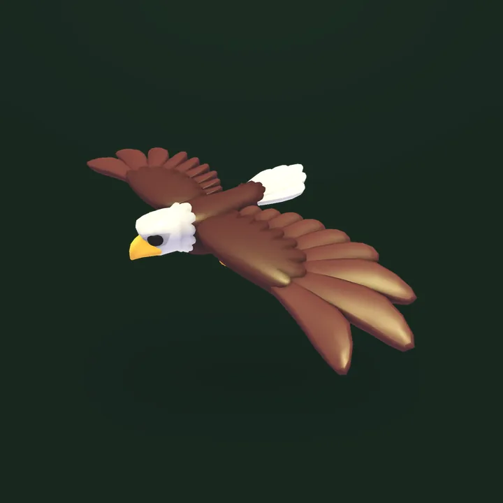 Bald Eagle - Adopt Me