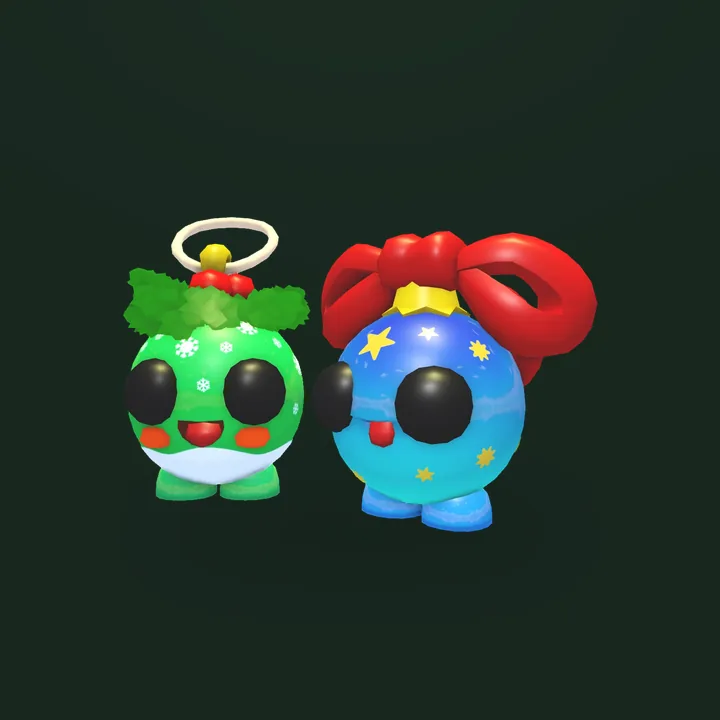 Bauble Buddies - Adopt Me