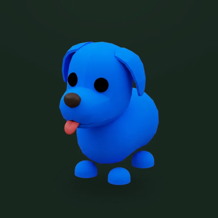 Blue Dog - Adopt Me