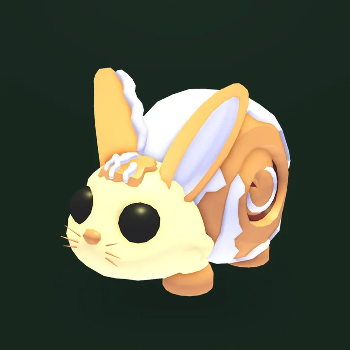 Bunny Swirl - Adopt Me