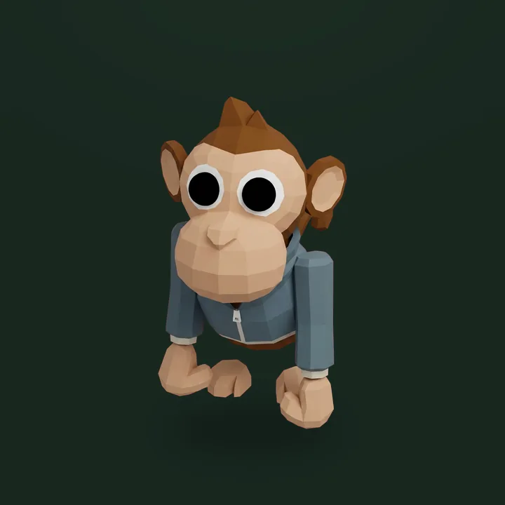 Business Monkey - Adopt Me