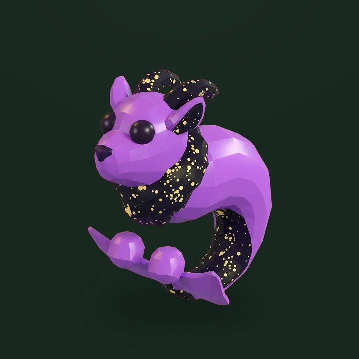 Capricorn - Adopt Me