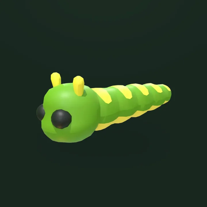Caterpillar - Adopt Me