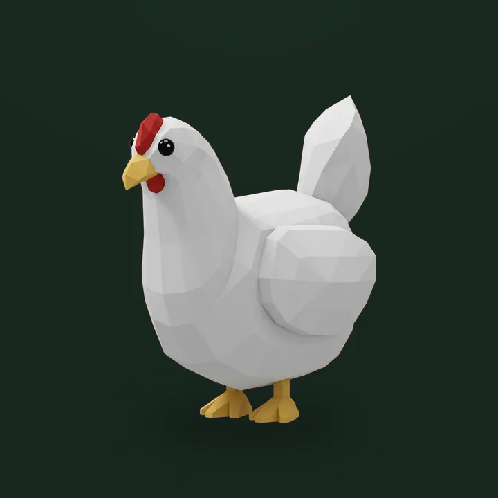 Chicken - Adopt Me