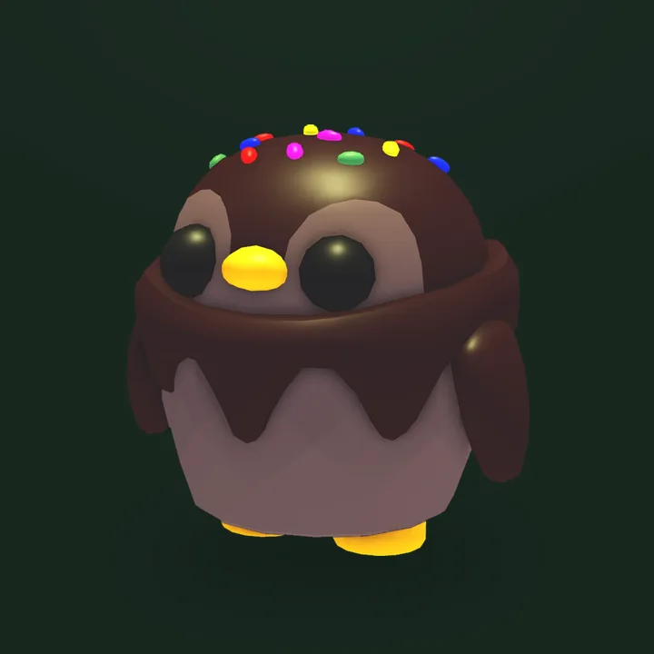 Choco Penguin - Adopt Me