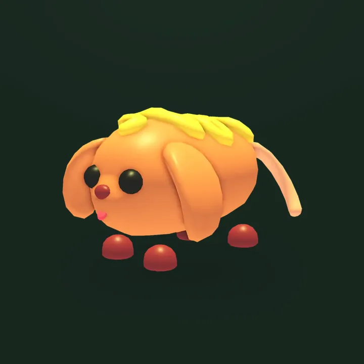 Corn Doggo - Adopt Me