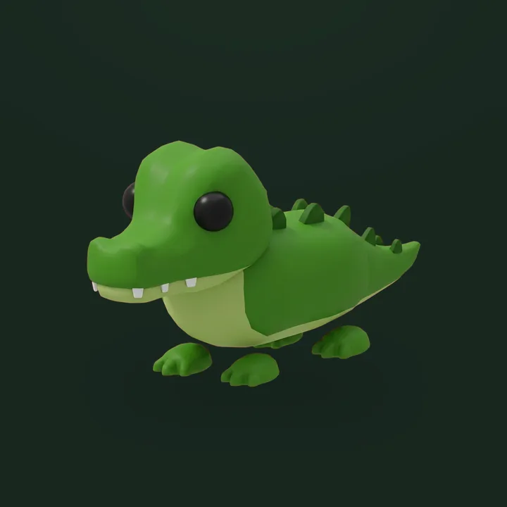 Crocodile - Adopt Me
