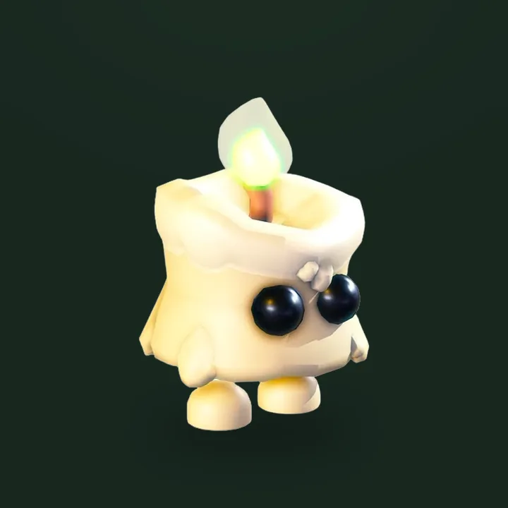 Cuddly Candle - Adopt Me