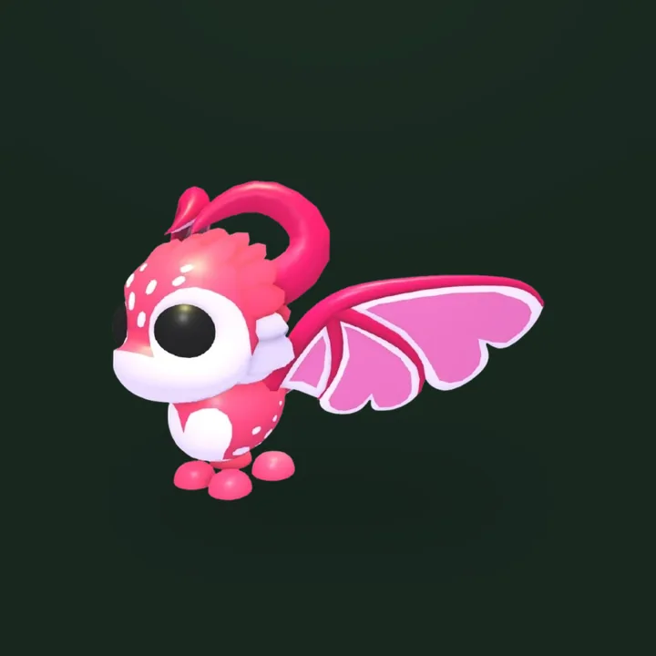 Cupid Dragon - Adopt Me